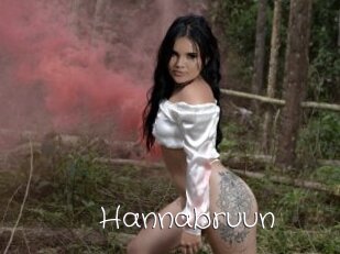 Hannabruun