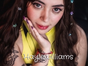 Haylewilliams