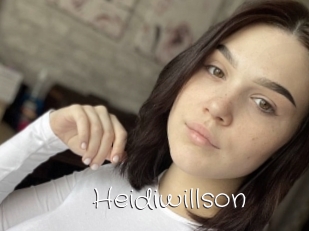 Heidiwillson