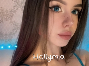 Hollymia