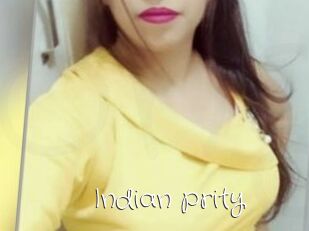 Indian_prity