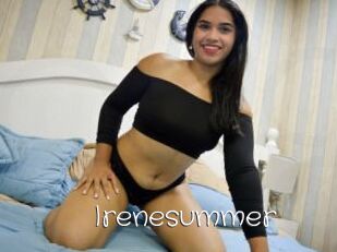 Irenesummer