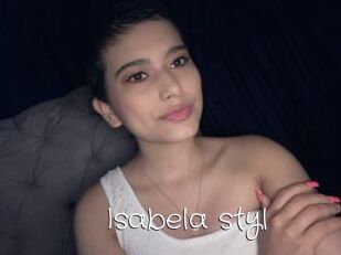 Isabela_styl