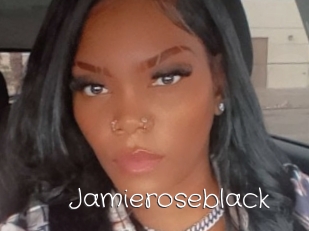 Jamieroseblack