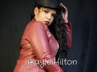 KayleiHilton