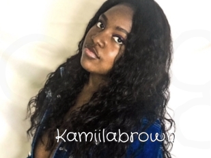 Kamiilabrown