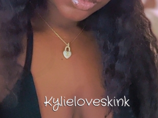 Kylieloveskink