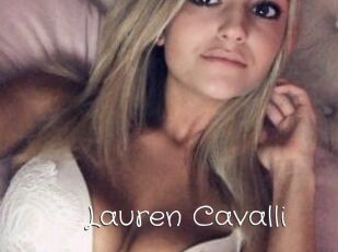 Lauren_Cavalli