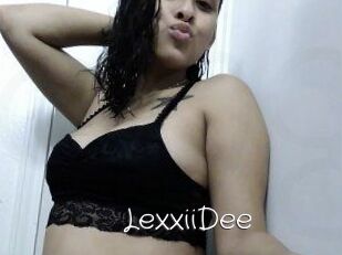 LexxiiDee