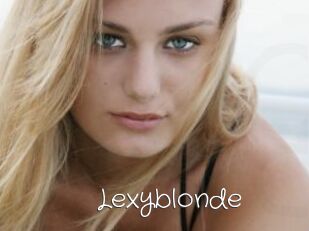 Lexyblonde