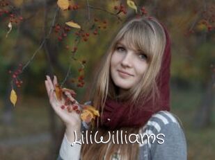 LiliWilliams