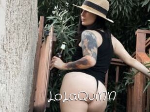 LoLaQuiNN