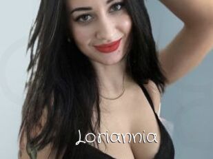 Loriannia