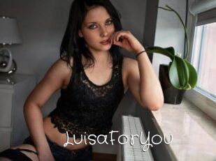 LuisaForYou