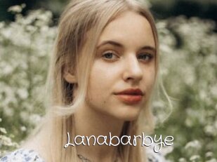 Lanabarbye