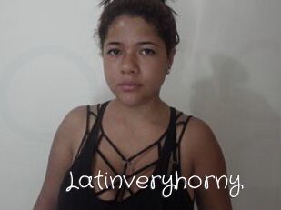 Latinveryhorny