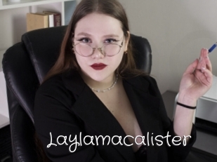 Laylamacalister