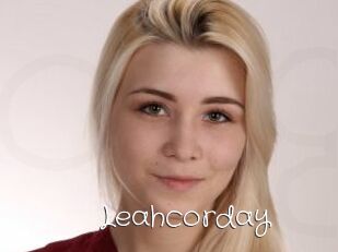 Leahcorday