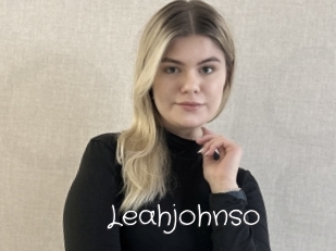 Leahjohnso