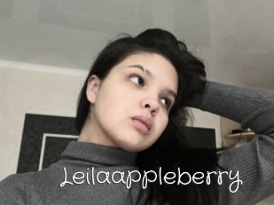 Leilaappleberry