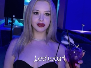 Leslieart