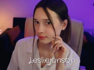 Lesliejonson