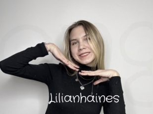 Lilianhaines