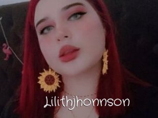 Lilithjhonnson