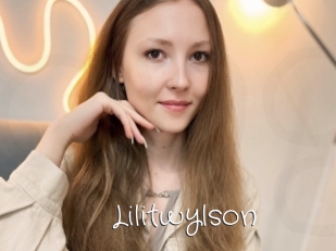 Lilitwylson