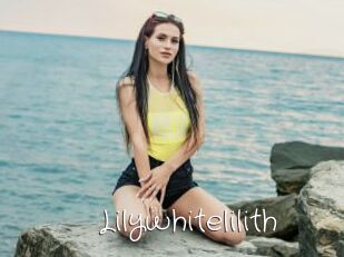 Lilywhitelilith