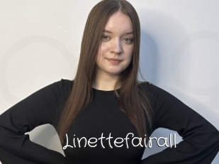 Linettefairall