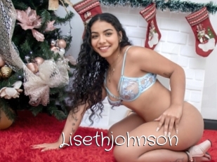 Lisethjohnson