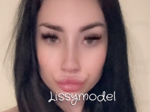 Lissymodel