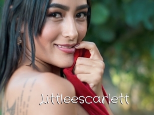 Littleescarlett