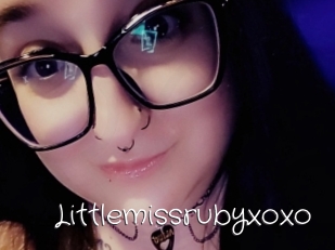 Littlemissrubyxoxo