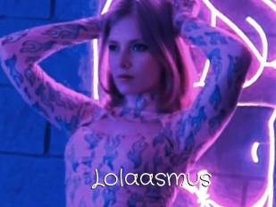 Lolaasmus