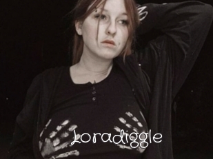 Loradiggle