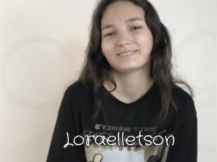 Loraelletson