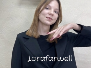 Lorafarwell