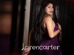 Lorencarter