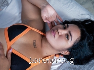 Loreneroug