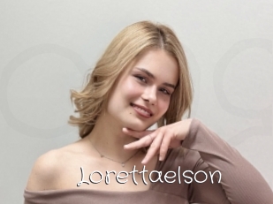 Lorettaelson