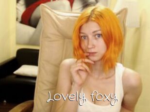 Lovely_foxy