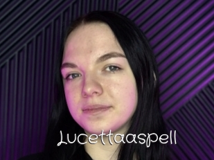 Lucettaaspell