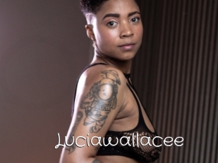 Luciawallacee