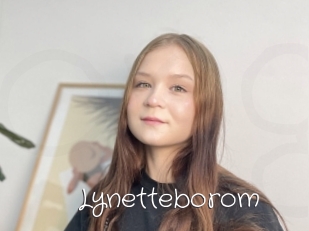 Lynetteborom