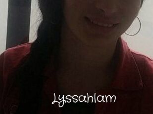 Lyssahlam