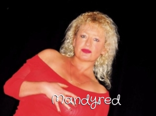 Mandyred