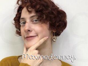 Maxinedonnay