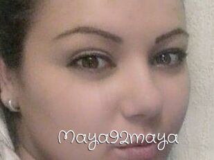 Maya92maya